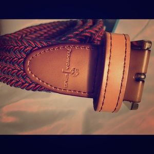 Braided belt by Bermuda Styles